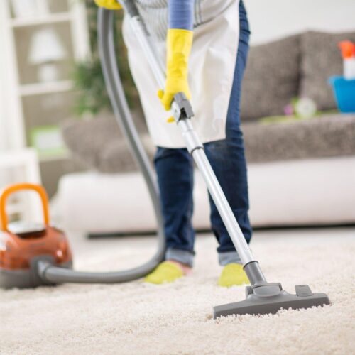 residential services clean up